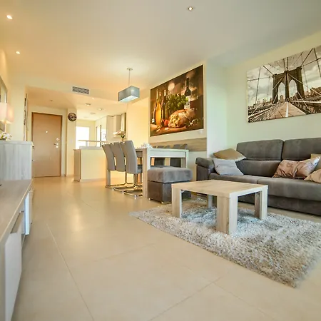 Bennecke Kristina Apartment Torrevieja